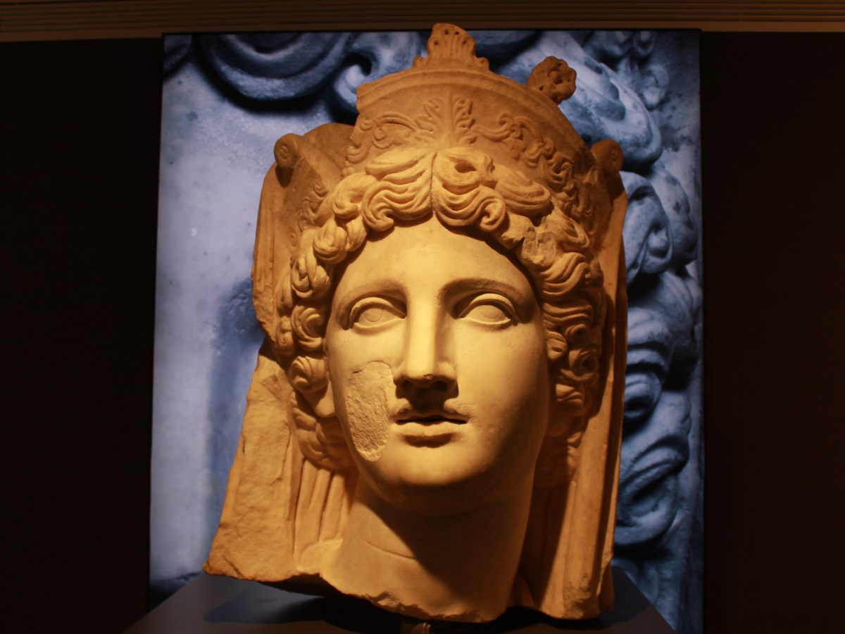 Bir Zamanlar Toroslarda –&nbsp;Sagalassos